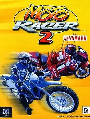 Moto Racer 2 Game