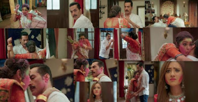 Anupamaa 29th March 2021 Episode Written Update " Anupamaa Applies Color to Vanraj By Cheek to Cheek, Kavya Gets Shcoked "