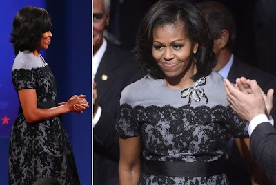 Election USA 2012- 10 meilleurs Looks pour la Campagne de Michelle Obama