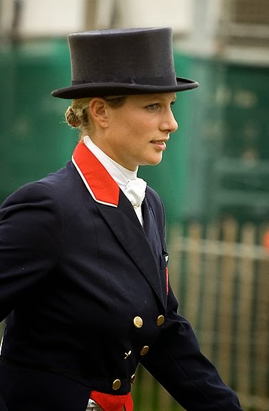 Zara Phillips