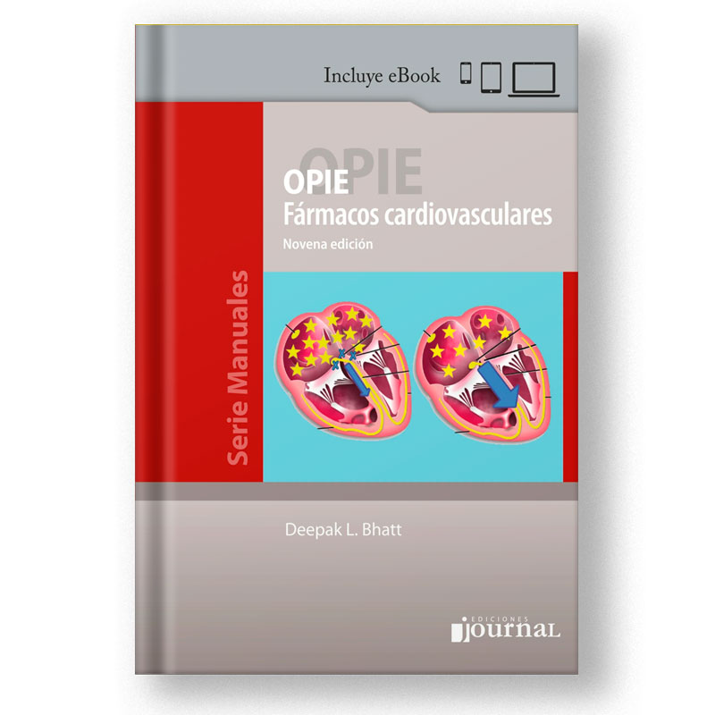 OPIE Fármacos cardiovasculares 9 ed Deepak L Bhatt PDF