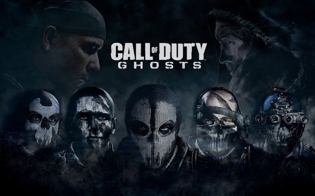 Call Of Duty Ghosts (2013)