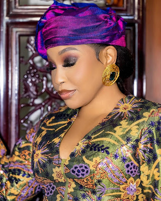 Rita Dominic fashion and style looks latest