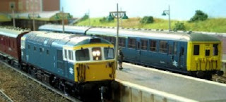 Hucclecote Model Railway Show