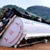 So SAD!! Container Falls Off Truck & Crushes 2 Persons To Death