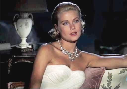  the movie role she was born for the lead in the biopic of Grace Kelly 