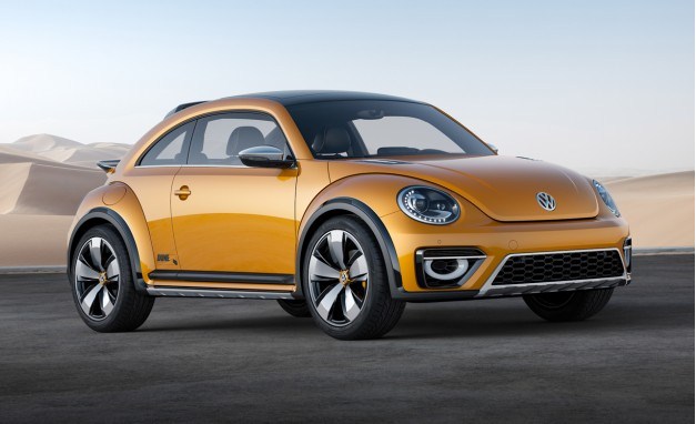 2016 Volkswagen Beetle Review