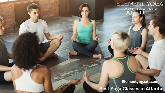 Best Yoga Classes in Atlanta