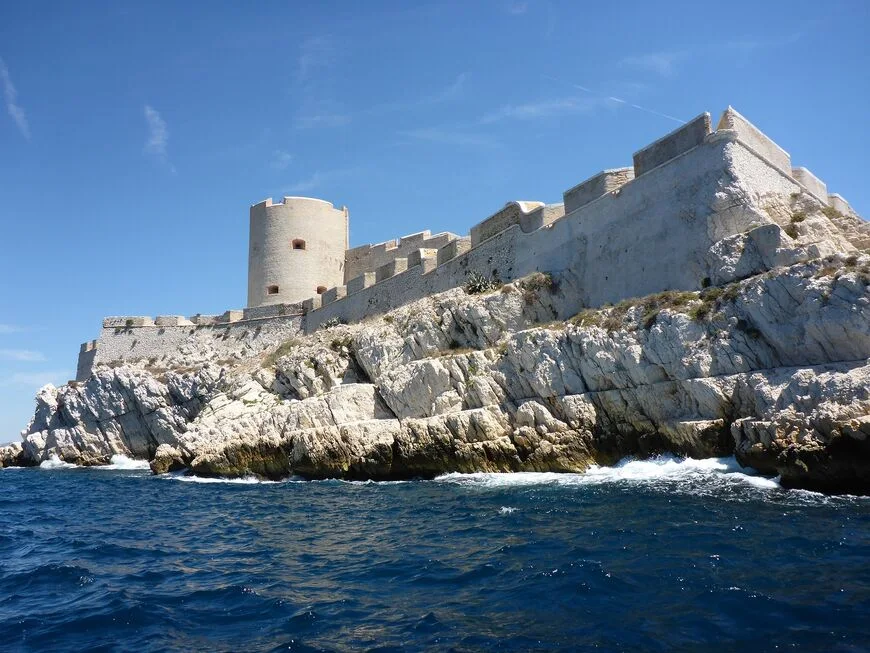 Chateau d'If Marseille