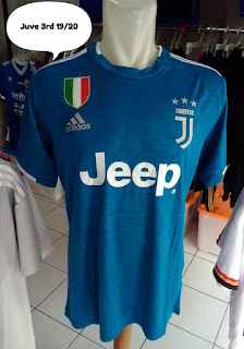 Jual Jersey Juventus 3rd 2019/2020 di toko jersey jogja sumacomp, murah berkualitas