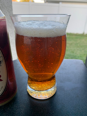 A Pint of Yuengling Traditional Lager