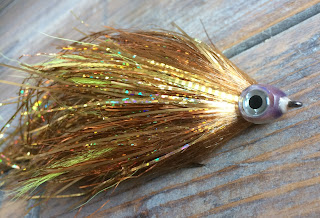 Golden Bream 3.0 pike streamer