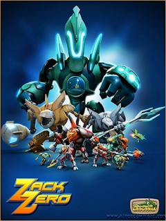 Zack Zero (2013) Multi v1.0 upd1