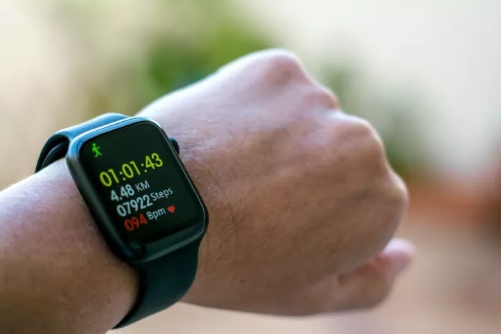 Τα έξυπνα ρολόγια βοηθούν στην προστασία της υγείας