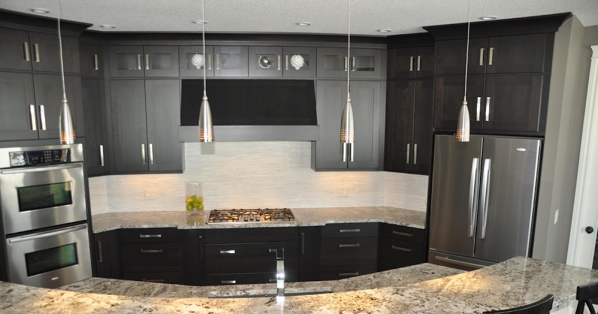  Remodelaholic Fabulous iKitcheni iDesigni iwith Blacki 