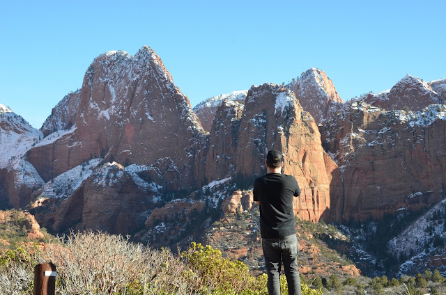 Kolob Canyon, kolob canyon hikes, kolob arch