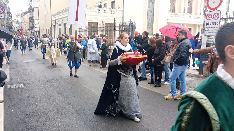 Corteo Storico delle 7 Chiavi d'Argento, organizzazione perfetta