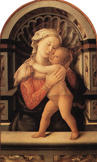 Madonna and Child 5