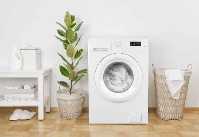 Dịch vụ vệ sinh máy giặt tại nhà