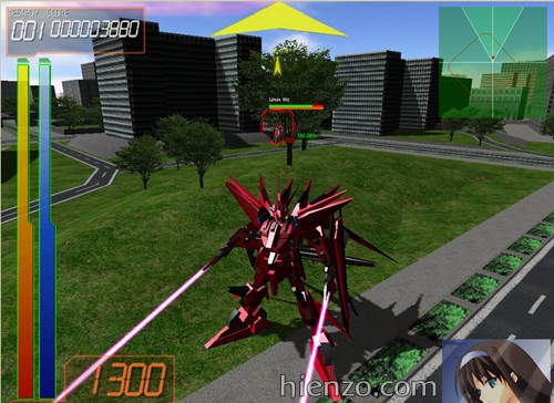 Gundam Seed Destiny (1)