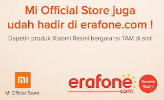 toko online xiaomi resmi erafone.com