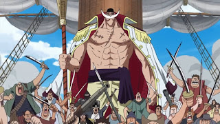 ワンピースアニメ 白ひげ エドワード・ニューゲート ONE PIECE Whitebeard Edward Newgate