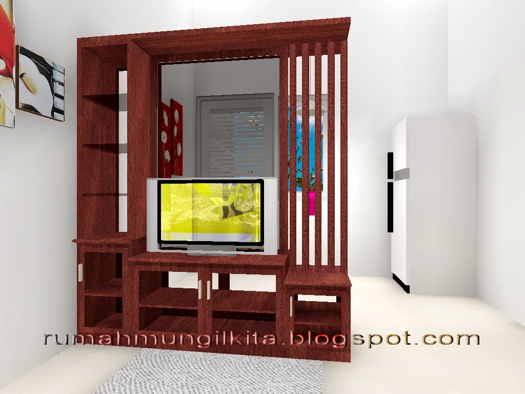 Kumpulan Desain Rak TV Minimalis