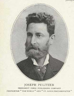 Joseph Pulitzer