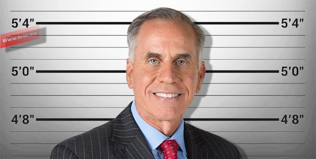 Tim Kurkjian posing in front of a height chart background