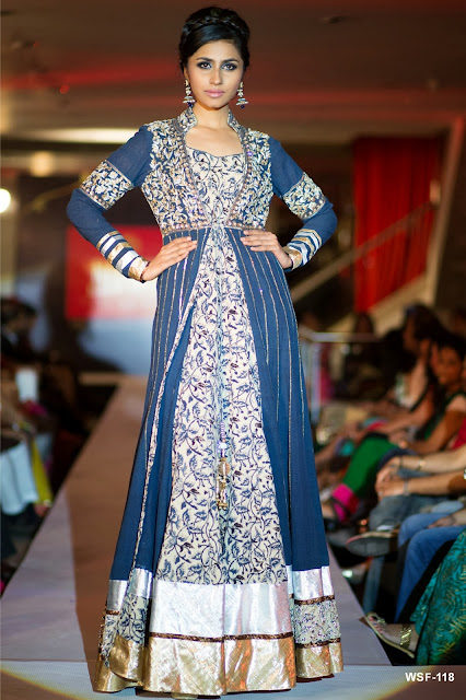 Latest Collection Bollywood Replica Anarkali Suit 