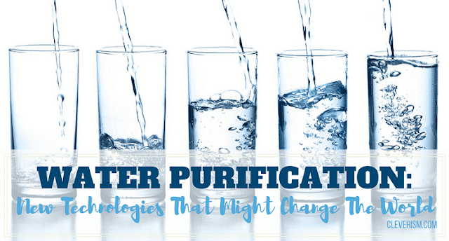 The Facts About Water Purification Technology