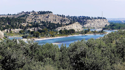 Yellowstone-River