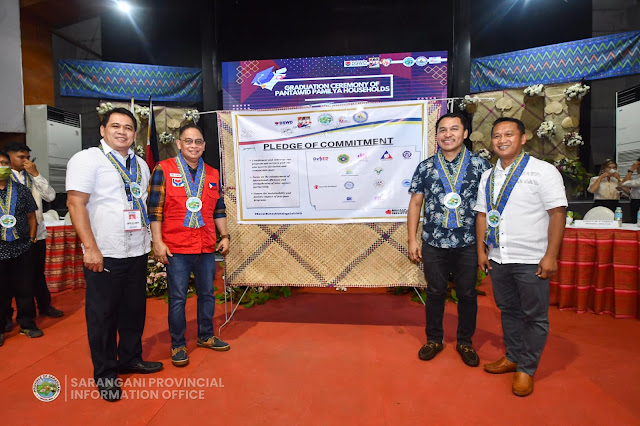 DSWD ‘Pugay Tagumpay’ graduation held in Sarangani