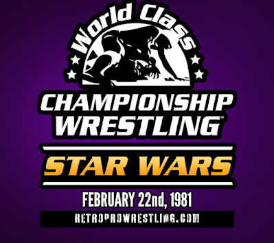 WCCW Star Wars 1981 Review