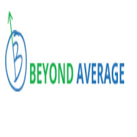 Beyond Average logo