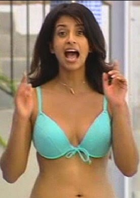 Konnie Huq bikini GMTV