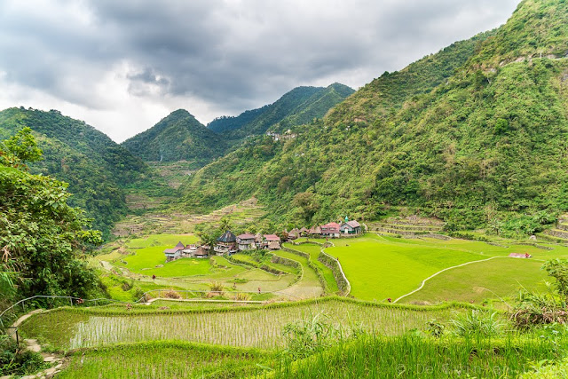 Banga-An-Ifugao-Luçon-Philippines