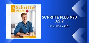 Schritte Plus Neu A2.2