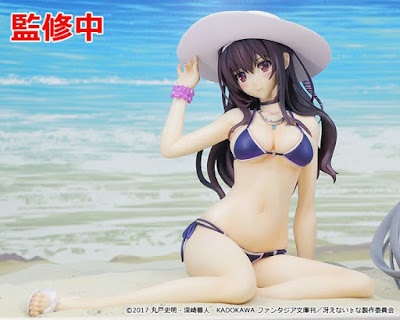 Utaha – Megumi – Eriri swimsuit (GSC)