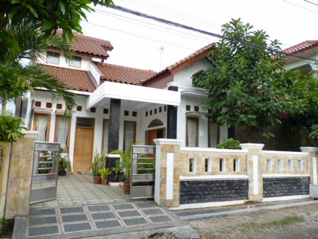 Inspirasi Terkini Contoh Pagar Rumah Terkini