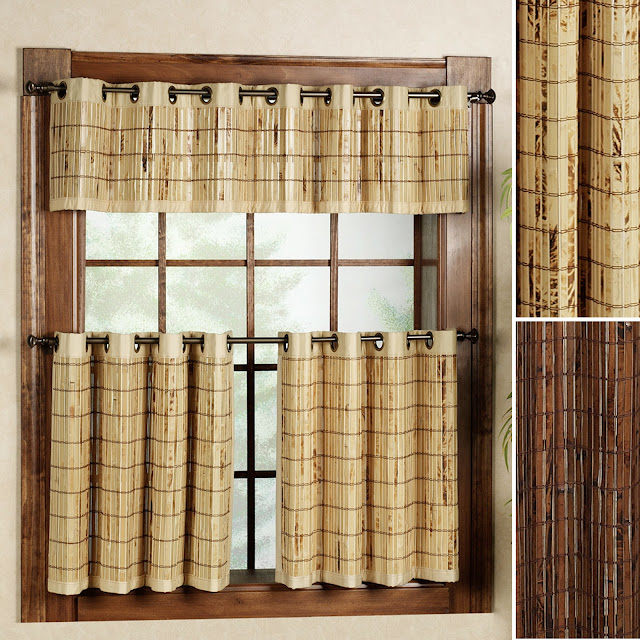 Bamboo Window Treatments2