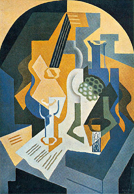 Juan Gris (José Victoriano) best Spanish painter and sculptor photo gallery 2012