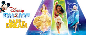  Win tickets to Disney on Ice January 2018