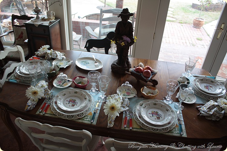 TABLESCAPE OVRHD
