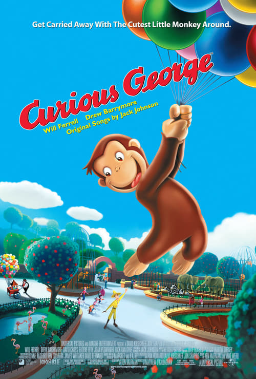 [VF] Georges le petit curieux 2006 Film Complet Streaming