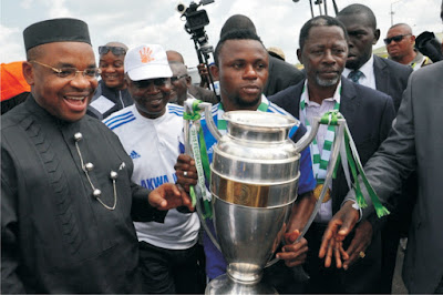 Akwa United: Beyond the continental ticket