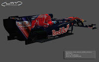 mod LMT F1 2010 para rFactor