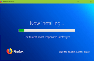Firefox Installation