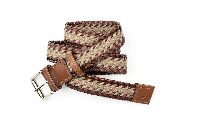 Hidesign and Manifattura di Domodossola partner for an exclusive new woven belt collection