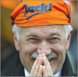 jack layton